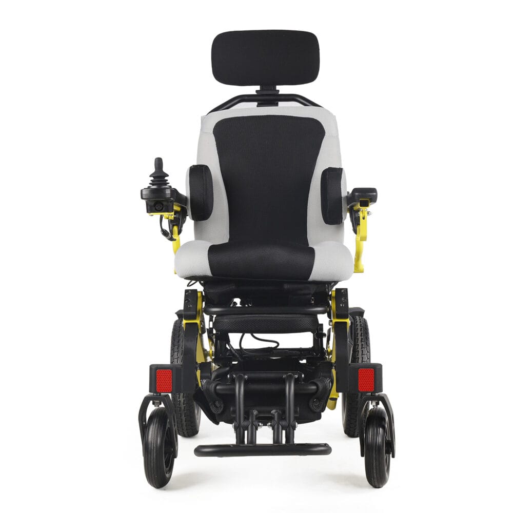 JoyCruze Pediatric Electric Wheelchair, Foldable Kids Wheelchair - Image 5
