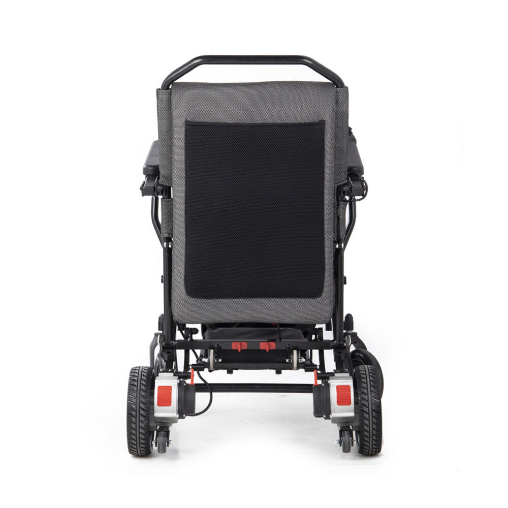 GlideFold 19KG Lightweight Foldable Electric Wheelchairs for Adults, Intelligent Power Wheelchairs - Image 6