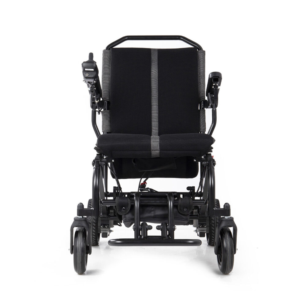 GlideFold 19KG Lightweight Foldable Electric Wheelchairs for Adults, Intelligent Power Wheelchairs - Image 5