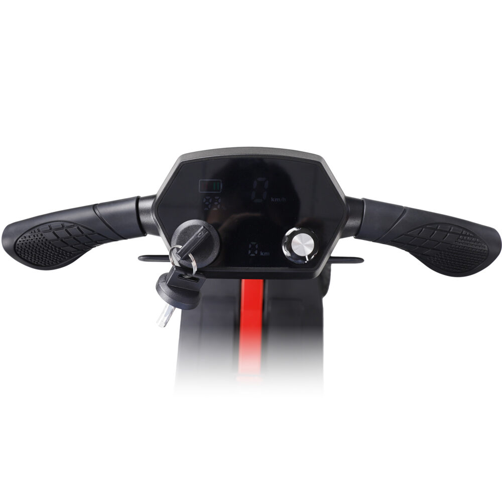 Corrchrol Traveller Foldable Mobility Scooter - Compact Folding, Airline Approved - Image 14