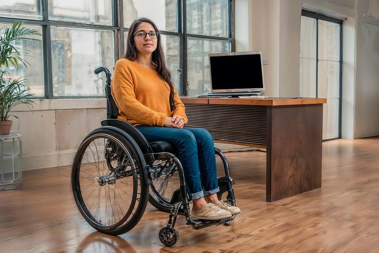 Does Medicare Pay for Folding Power Wheelchairs