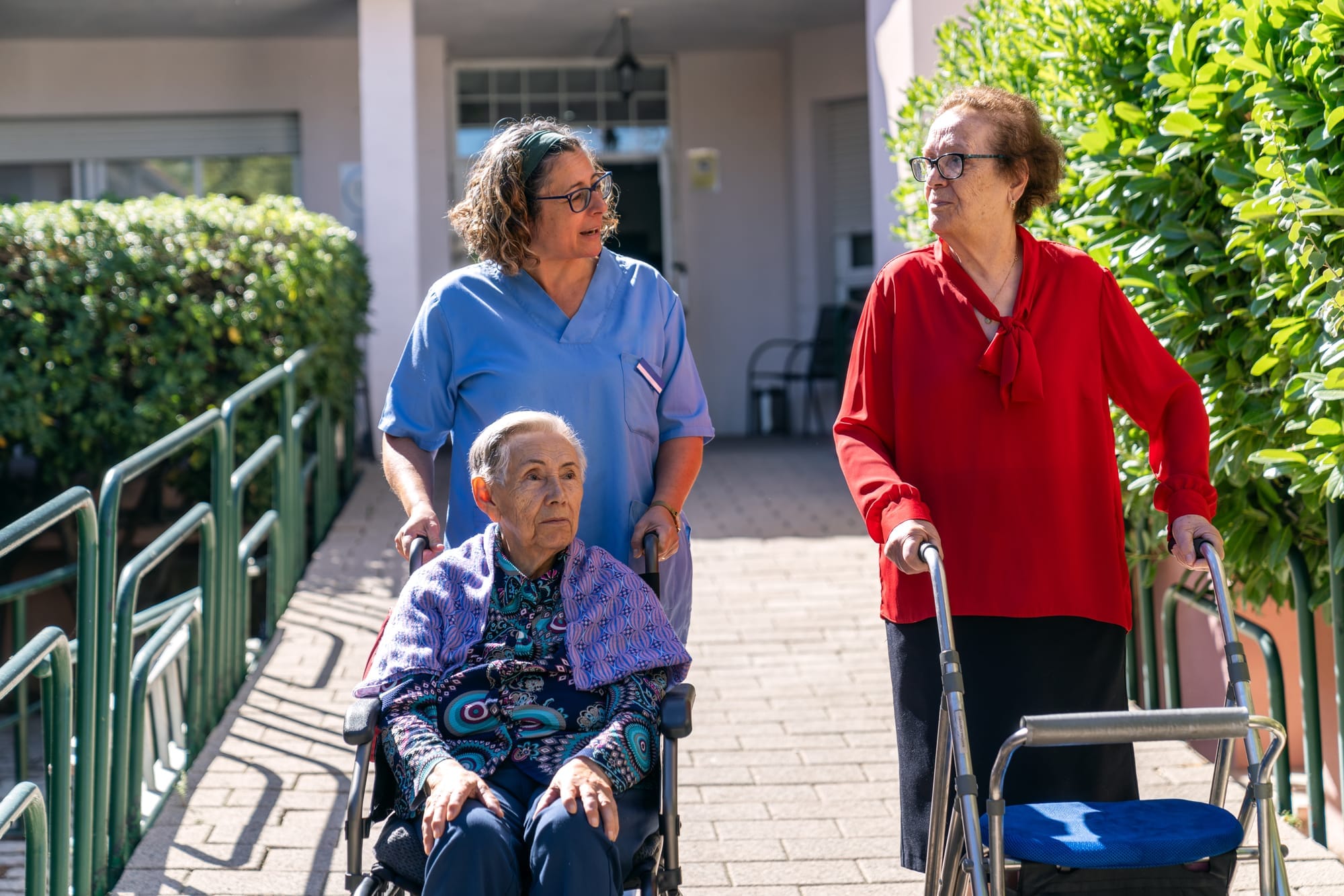 Corrchrol Mobility is dedicated to offering reliable, affordable, and advanced electric wheelchairs.