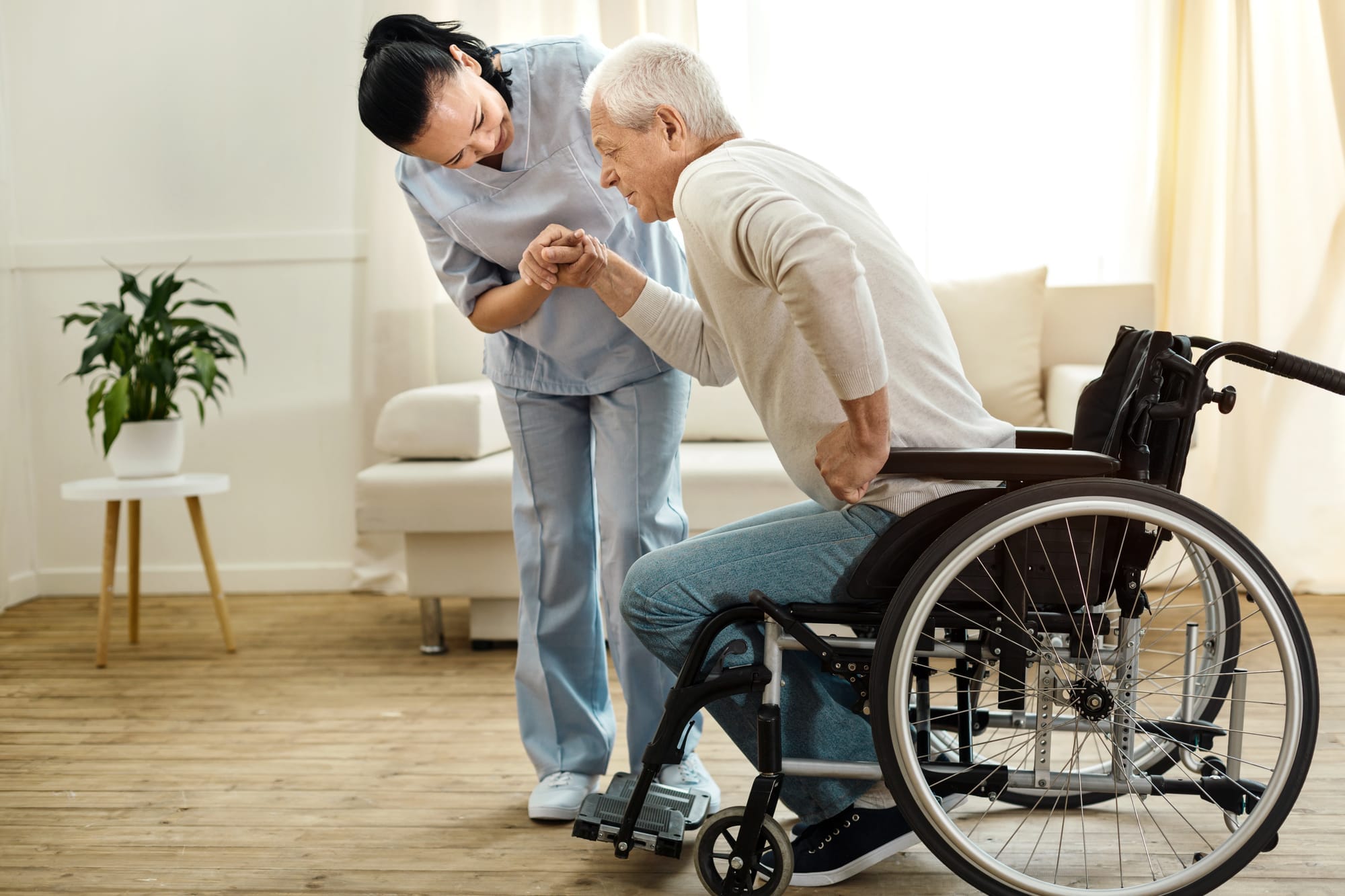 For ambulatory users, not every wheelchair is the same. A Mobility wheelchair should be lightweight, easy to maneuver, and designed for comfort.